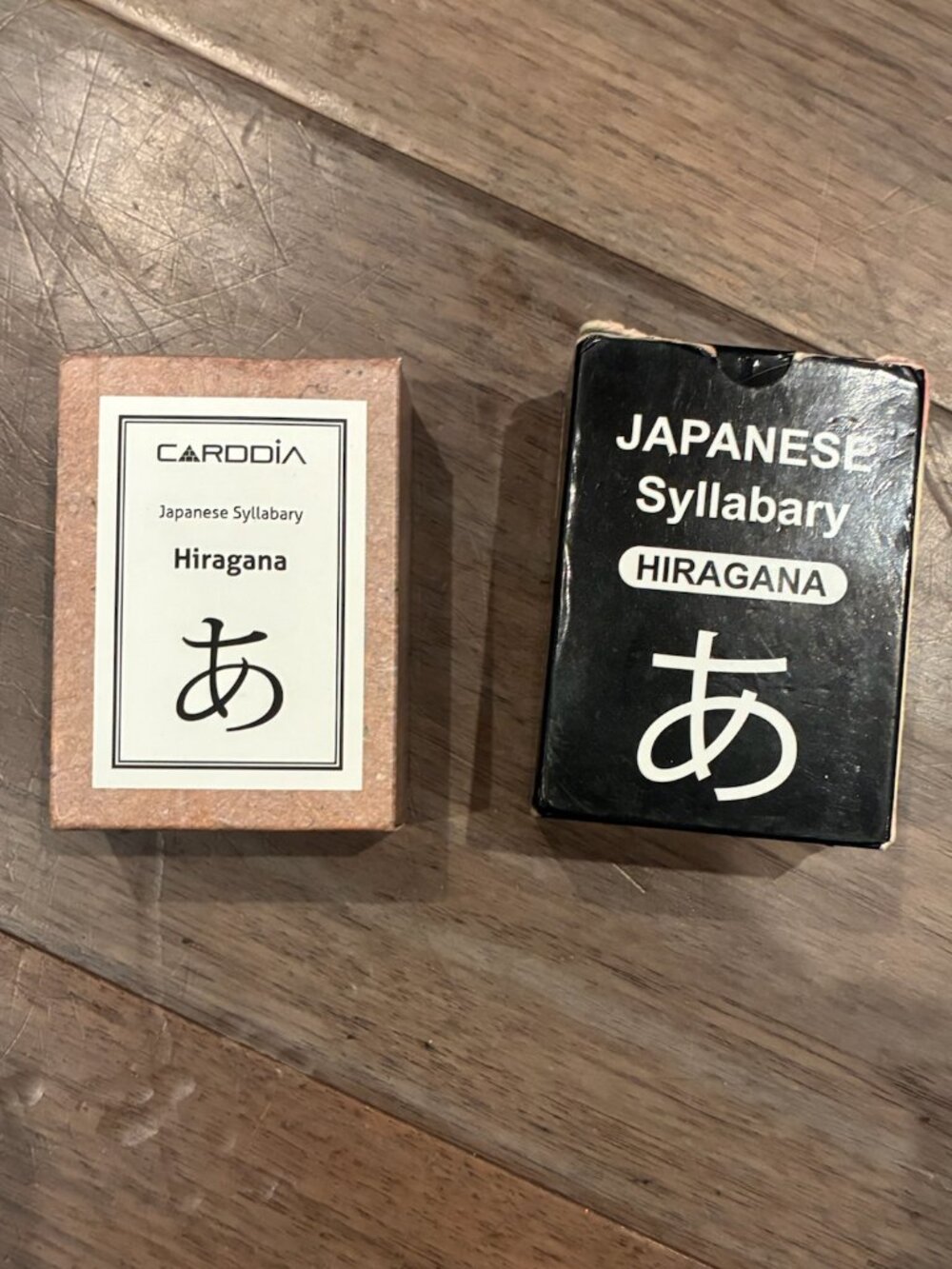 BUNDLE: Learning Japanese Workbook for Beginners + Hiragana Flash Cards - Picture 11 of 13